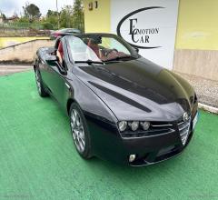 Auto - Alfa romeo spider 2.4 jtdm exclusive