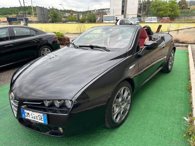Auto - Alfa romeo spider 2.4 jtdm exclusive