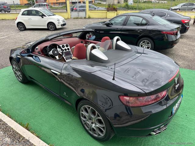 Auto - Alfa romeo spider 2.4 jtdm exclusive