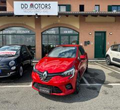 Renault clio tce 100 cv gpl intens