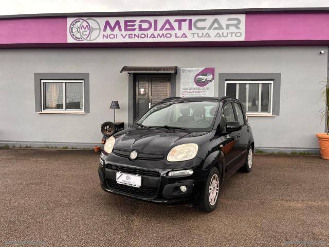 Auto - Fiat panda 1.2 lounge