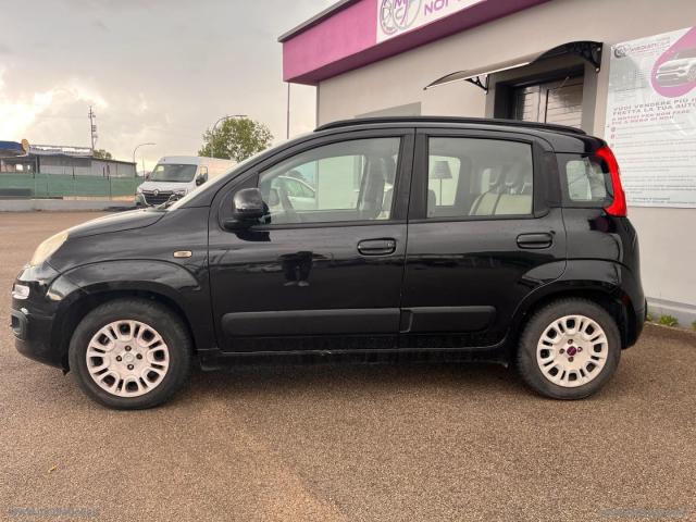 Auto - Fiat panda 1.2 lounge