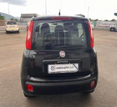 Auto - Fiat panda 1.2 lounge