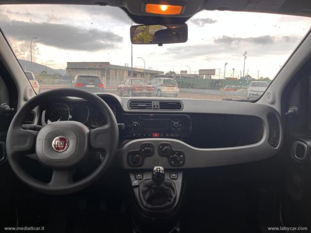 Auto - Fiat panda 1.2 lounge