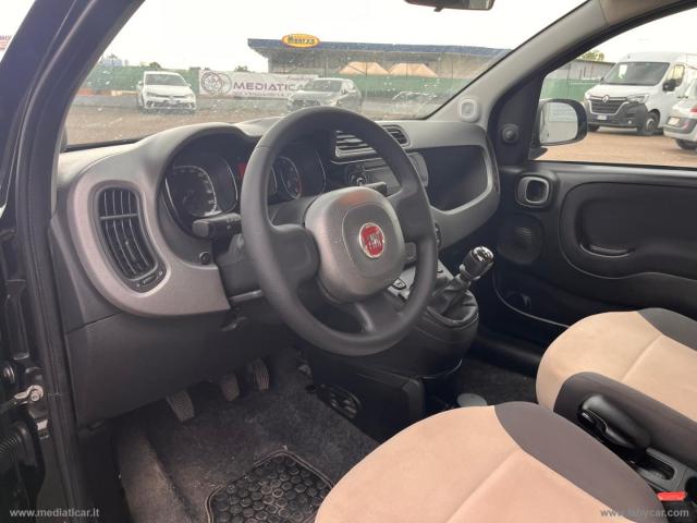 Auto - Fiat panda 1.2 lounge