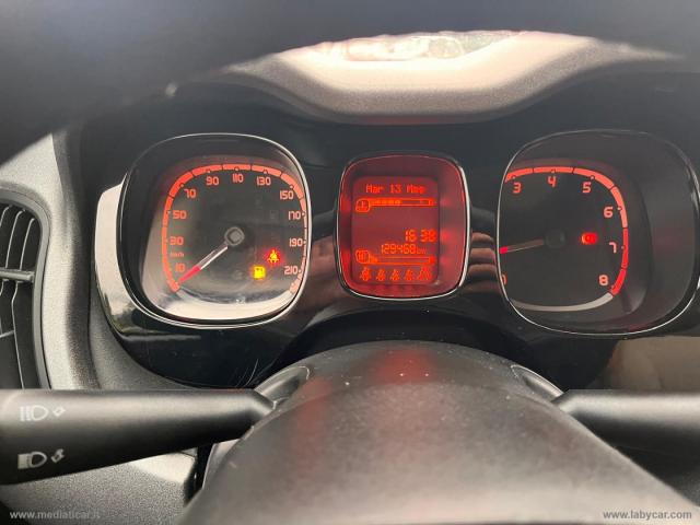 Auto - Fiat panda 1.2 lounge