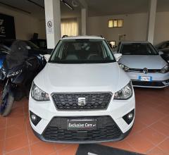 Seat arona 1.6 tdi 95cv dsg style