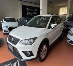 Auto - Seat arona 1.6 tdi 95cv dsg style