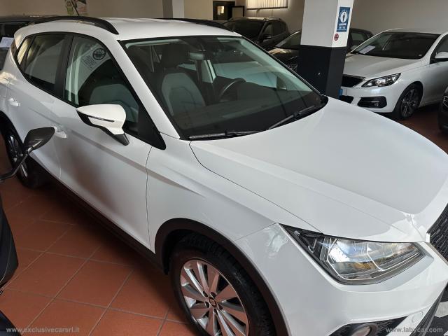 Auto - Seat arona 1.6 tdi 95cv dsg style