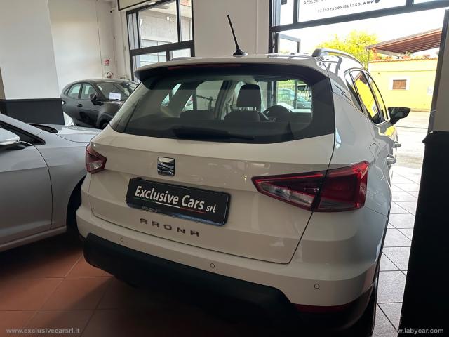Auto - Seat arona 1.6 tdi 95cv dsg style
