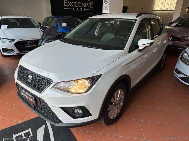 Auto - Seat arona 1.6 tdi 95cv dsg style