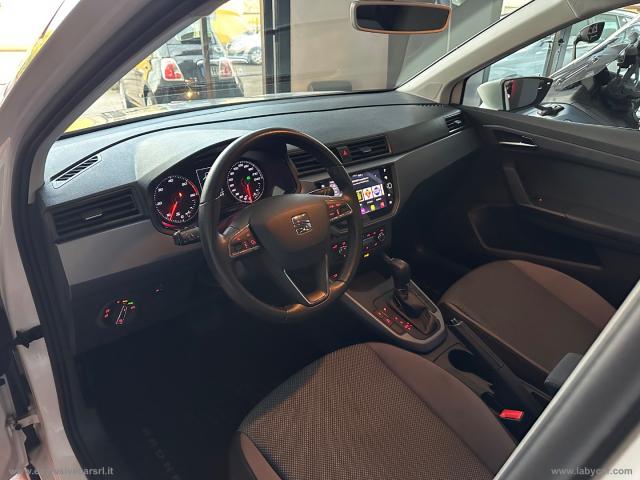 Auto - Seat arona 1.6 tdi 95cv dsg style
