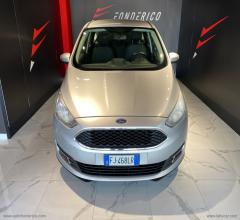 Ford c-max 1.5 tdci 120 cv s&s titanium x