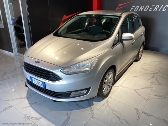 Auto - Ford c-max 1.5 tdci 120 cv s&s titanium x