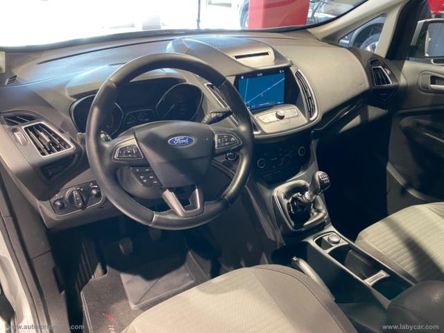 Auto - Ford c-max 1.5 tdci 120 cv s&s titanium x