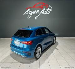 Auto - Audi a3 spb 35 tfsi s tronic s line edition