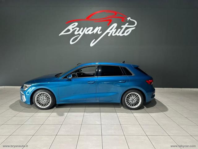 Auto - Audi a3 spb 35 tfsi s tronic s line edition