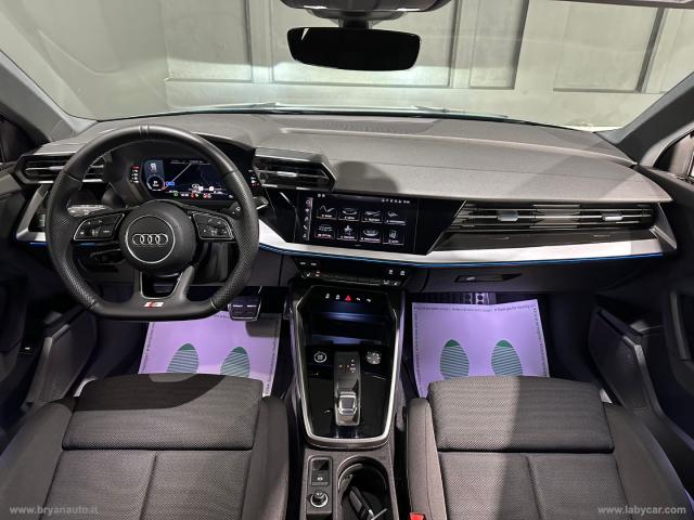 Auto - Audi a3 spb 35 tfsi s tronic s line edition