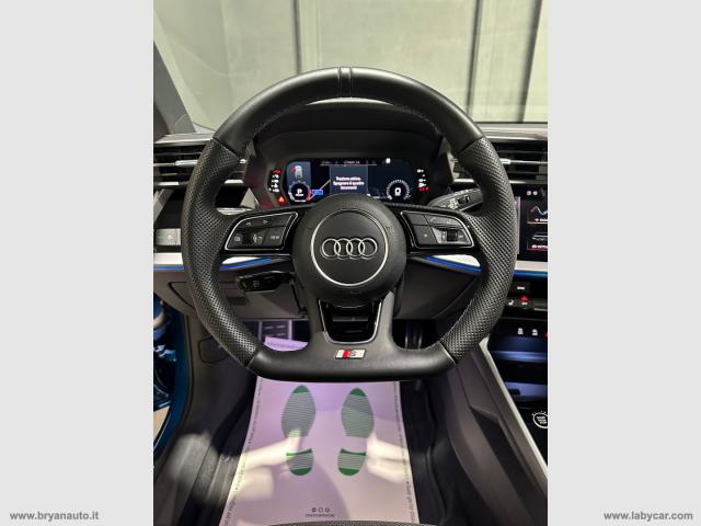 Auto - Audi a3 spb 35 tfsi s tronic s line edition