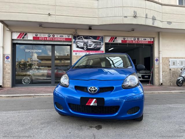 Auto - Toyota aygo 1.0 12v vvt-i 5p. lounge