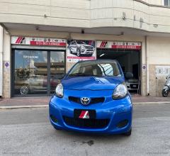 Auto - Toyota aygo 1.0 12v vvt-i 5p. lounge