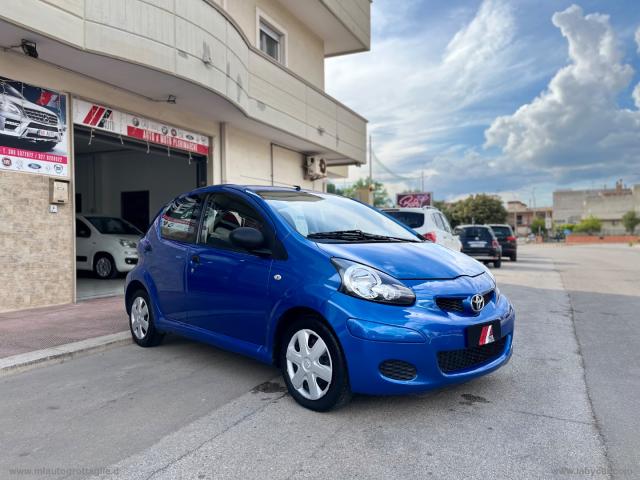 Auto - Toyota aygo 1.0 12v vvt-i 5p. lounge