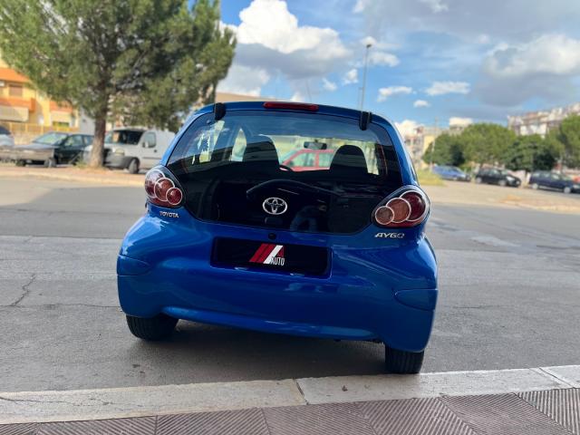 Auto - Toyota aygo 1.0 12v vvt-i 5p. lounge