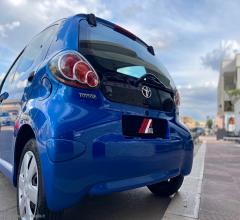 Auto - Toyota aygo 1.0 12v vvt-i 5p. lounge