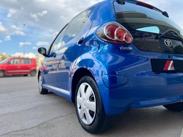 Auto - Toyota aygo 1.0 12v vvt-i 5p. lounge