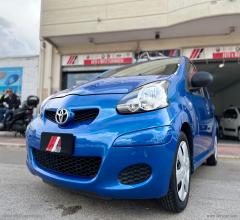 Auto - Toyota aygo 1.0 12v vvt-i 5p. lounge