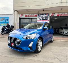 Ford focus 1.5 ecoblue 95cv 5p. business