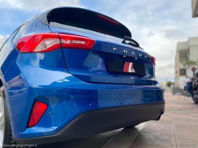 Auto - Ford focus 1.5 ecoblue 95cv 5p. business