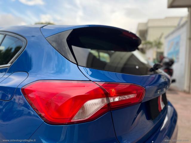 Auto - Ford focus 1.5 ecoblue 95cv 5p. business