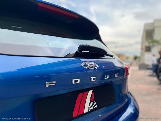 Auto - Ford focus 1.5 ecoblue 95cv 5p. business