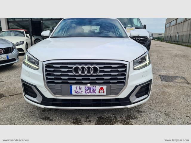Auto - Audi q2 1.6 tdi sport