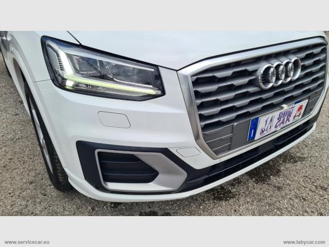 Auto - Audi q2 1.6 tdi sport