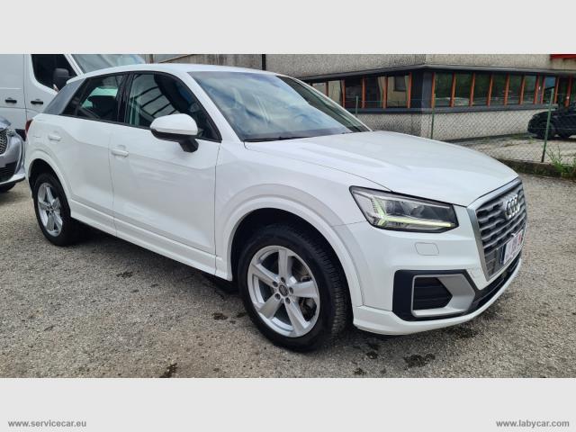 Auto - Audi q2 1.6 tdi sport
