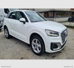 Auto - Audi q2 1.6 tdi sport