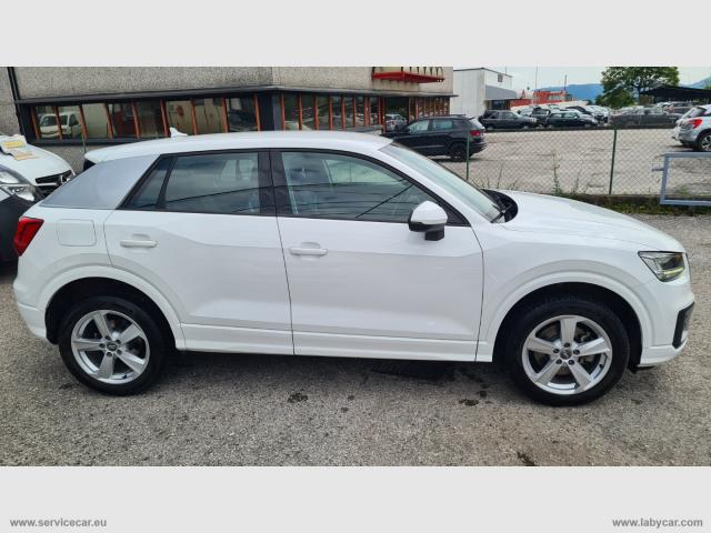 Auto - Audi q2 1.6 tdi sport