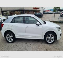 Auto - Audi q2 1.6 tdi sport