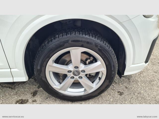 Auto - Audi q2 1.6 tdi sport