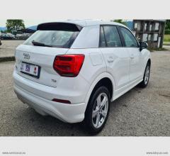 Auto - Audi q2 1.6 tdi sport