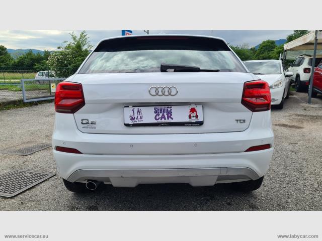 Auto - Audi q2 1.6 tdi sport