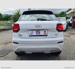 Auto - Audi q2 1.6 tdi sport