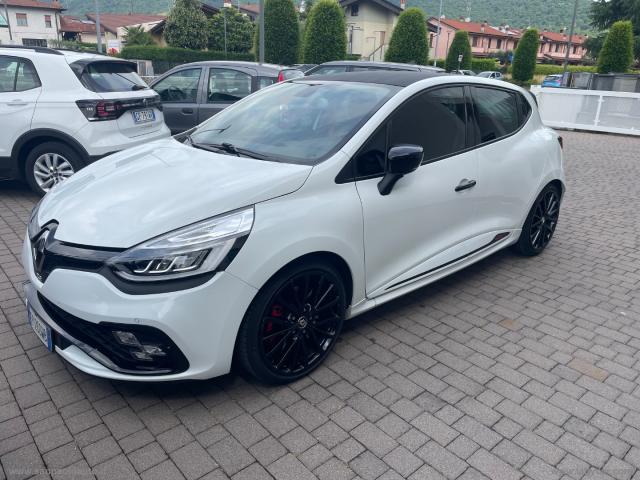 Auto - Renault clio tce 220 edc 5p. energy r.s. trophy