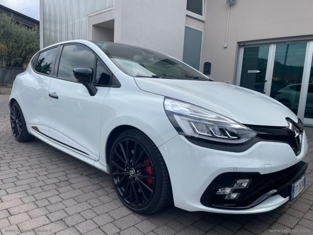 Auto - Renault clio tce 220 edc 5p. energy r.s. trophy