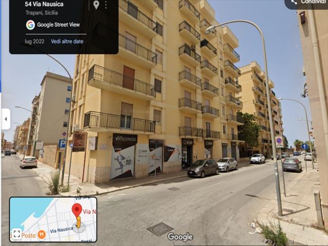 Appartamenti in Vendita - Locale commerciale in vendita a trapani centro storico