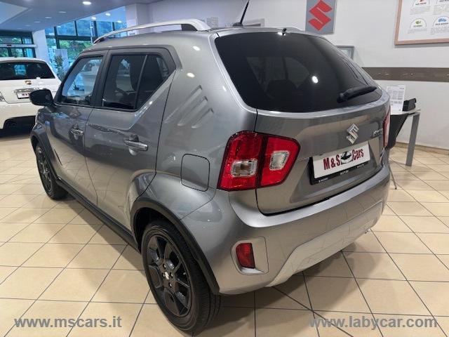 Auto - Suzuki ignis 1.2 hybrid top