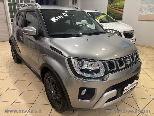Auto - Suzuki ignis 1.2 hybrid top