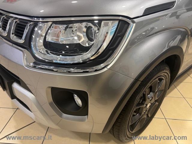 Auto - Suzuki ignis 1.2 hybrid top